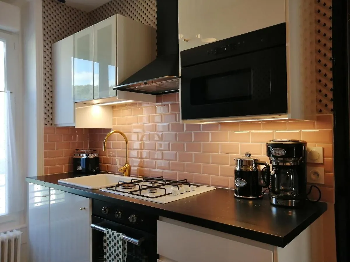 Apartment Villa Etienne Le Mont-Dore France