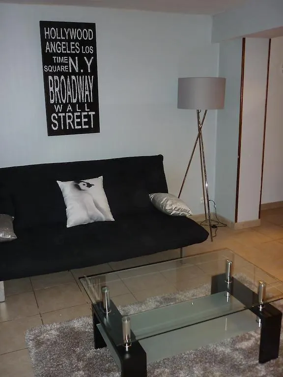 Apartment Villa Etienne Le Mont-Dore