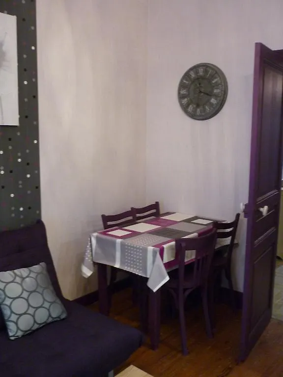 Apartment Villa Etienne Le Mont-Dore