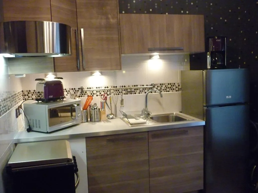 Apartment Villa Etienne Le Mont-Dore France