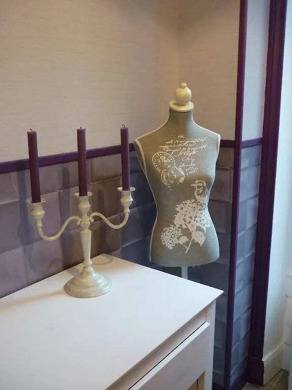 Apartment Villa Etienne Le Mont-Dore France