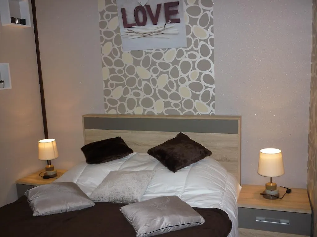 Apartment Villa Etienne Le Mont-Dore France