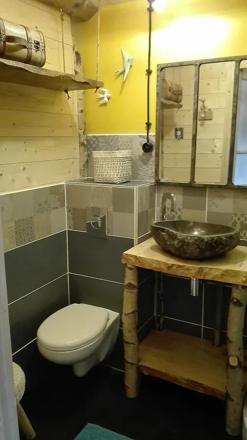 Villa Etienne Le Mont-Dore Apartment