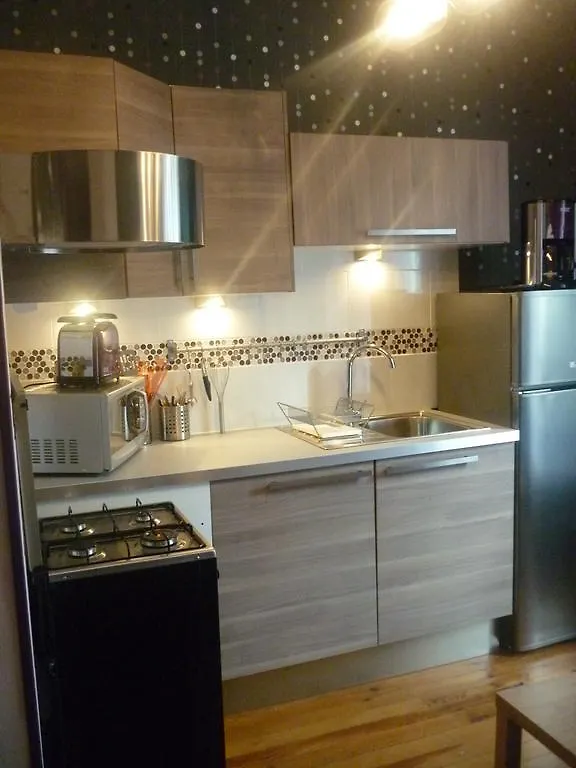 Apartment Villa Etienne Le Mont-Dore