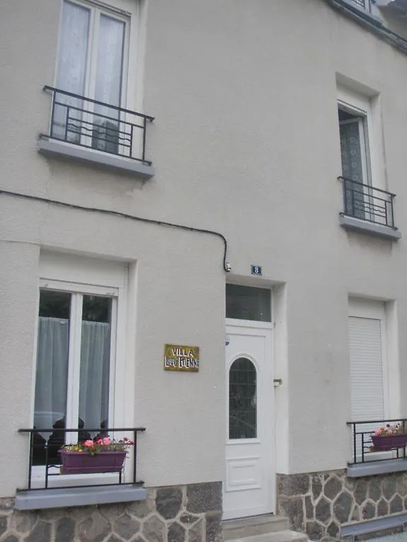 Apartment Villa Etienne Le Mont-Dore France