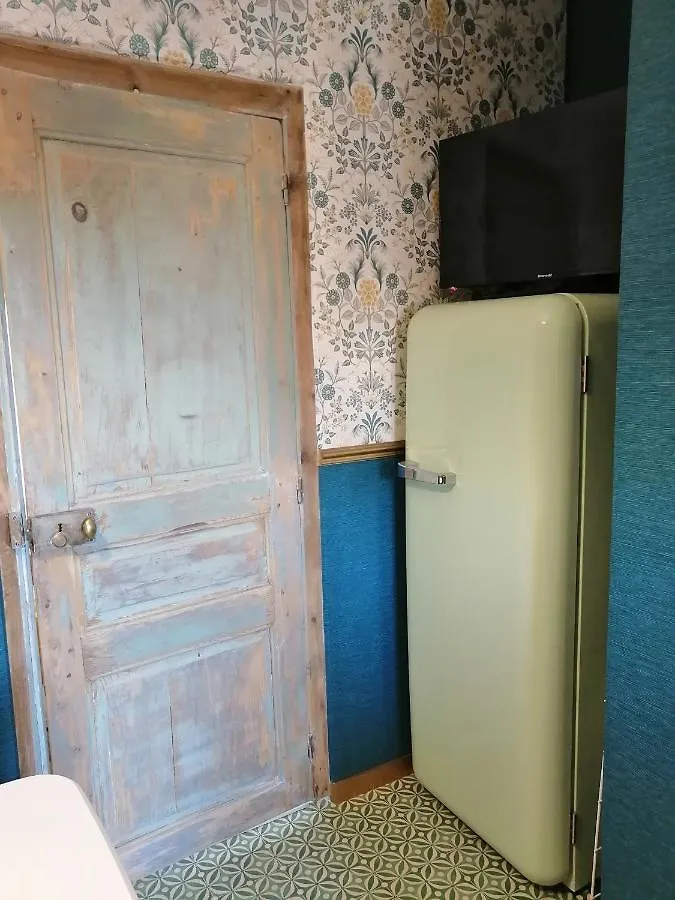 Apartment Villa Etienne Le Mont-Dore